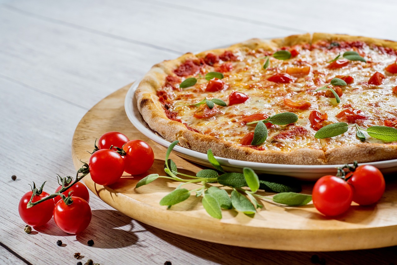 Unica pizza